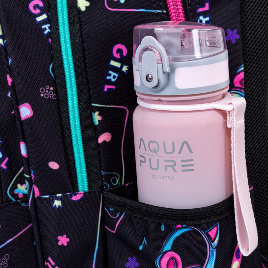 Školský batoh Head GIRL GO AB300 pre dievčatá | ZdenkaTri.sk