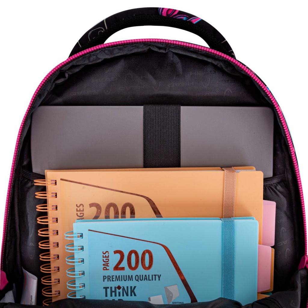 Školský batoh Head GIRL GO AB300 pre dievčatá | ZdenkaTri.sk