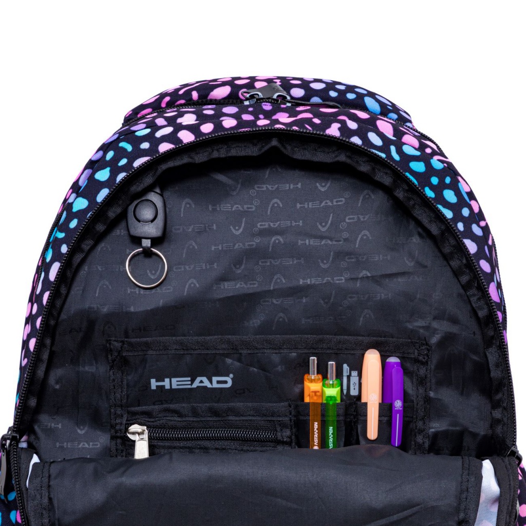 Študentský batoh Head Gemstone Element AB200 ✓ Moderný batoh s priehradkou na notebook