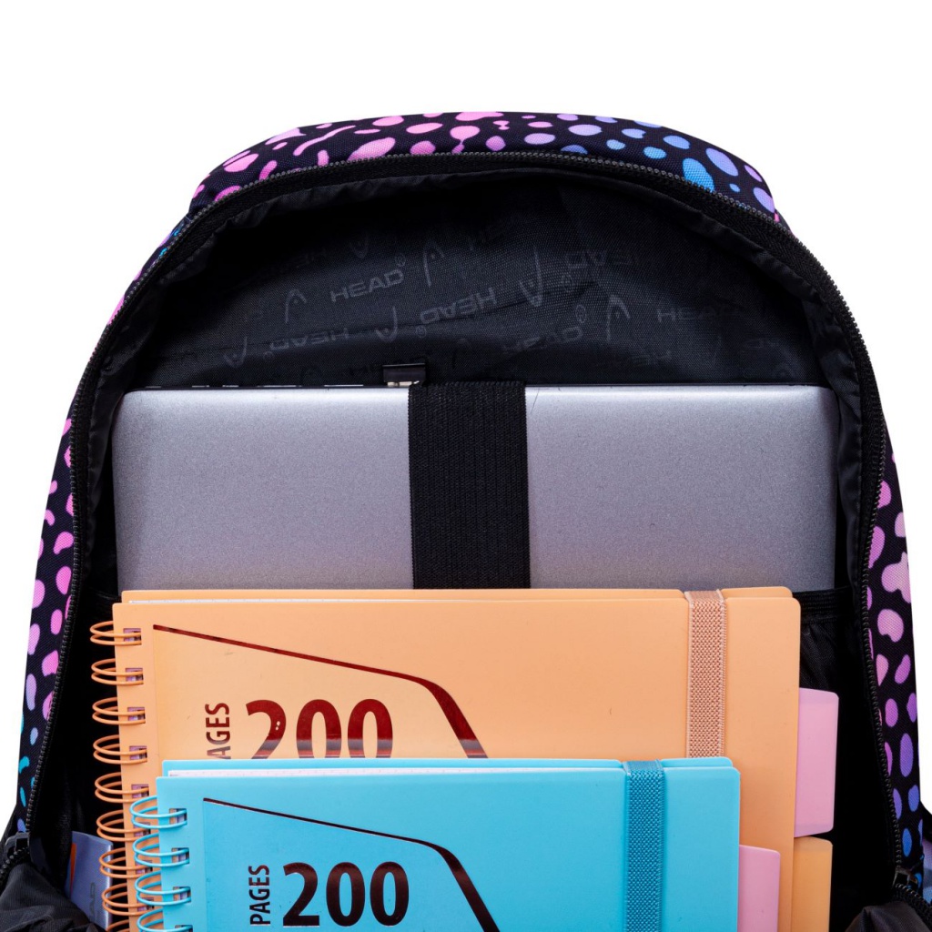 Študentský batoh Head Gemstone Element AB200 ✓ Moderný batoh s priehradkou na notebook