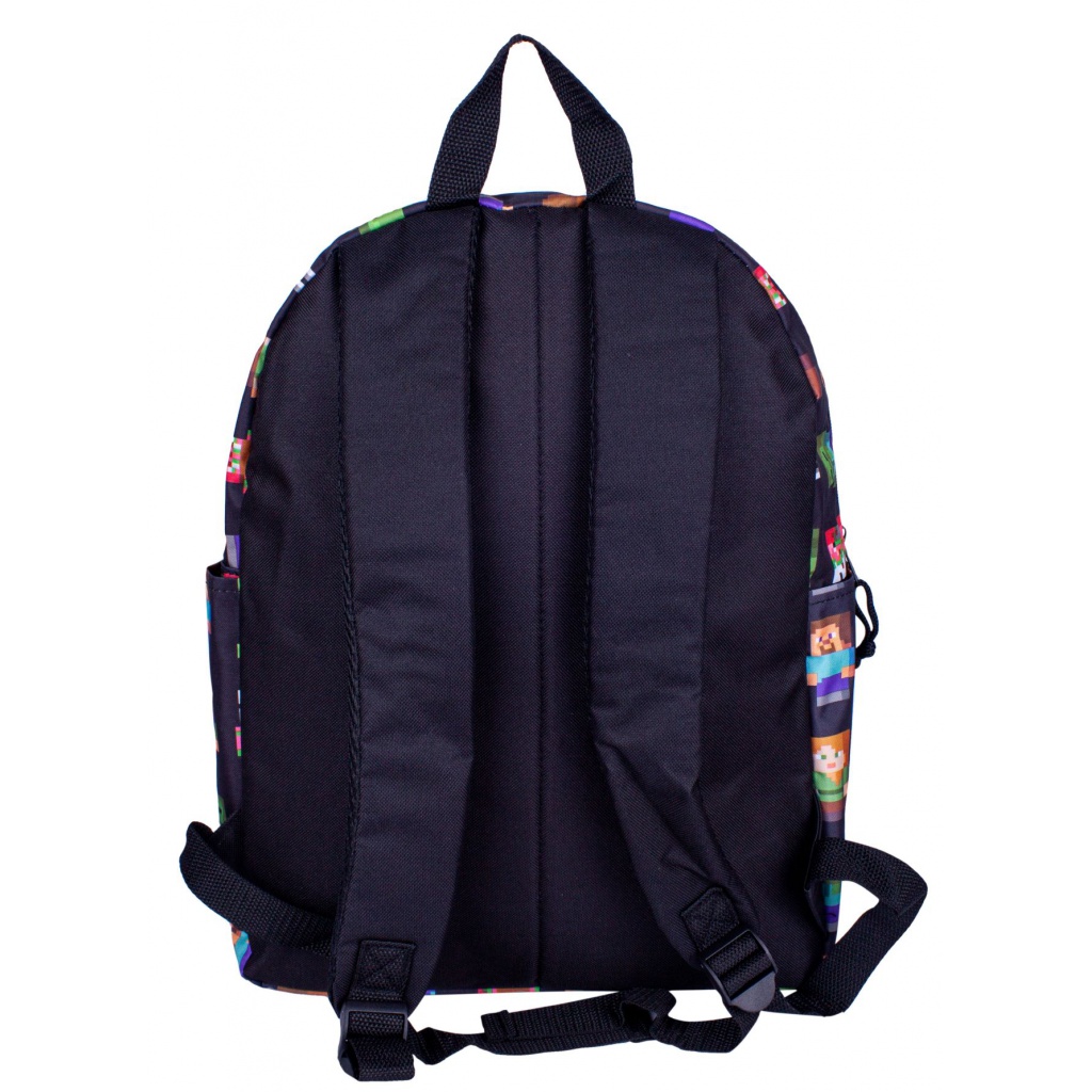 Jednokomorový športový batoh MINECRAFT Multi ✓ Praktický, ľahký a štýlový