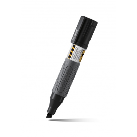 Priemyselný popisovač Monami Professional
 Permanent Marker, 5-8mm, Čierny