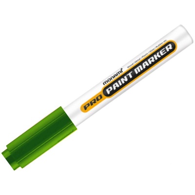 monami-permanentny-priemyselny-popisovac-propaint-2mm-zeleny