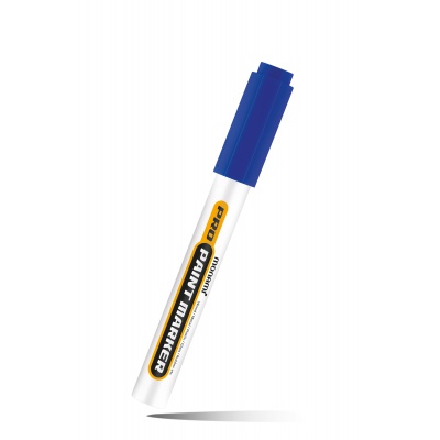 Profesionálny popisovač Monami Pro Paint Marker, 2mm, Modrý Profesionálny popisovač Monami Pro Paint Marker, 2mm, Modrý