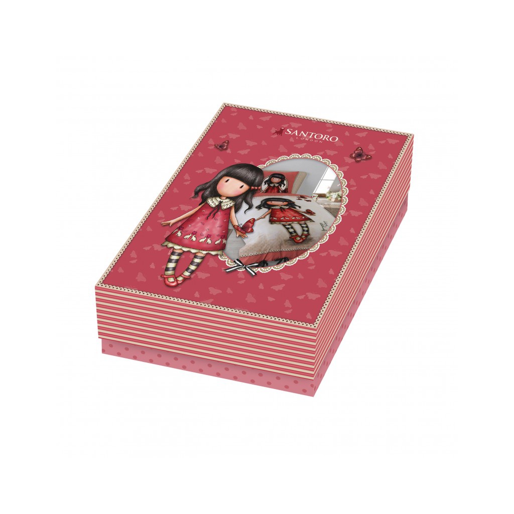 Luxusné bavlnené obliečky Halantex SANTORO GORJUSS, 140/200+70/90, GOR-7751BL