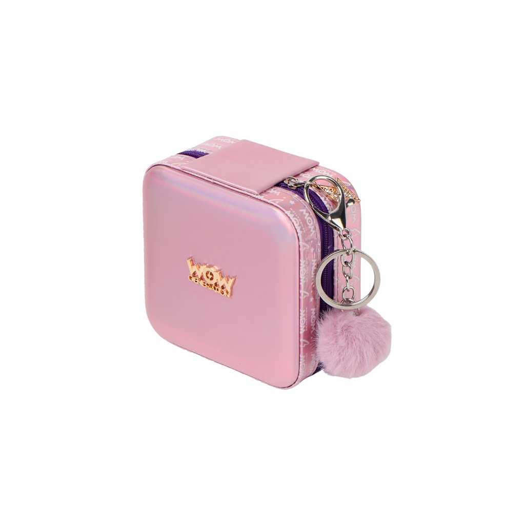 Dívčí šperkovnice / box na zip WOW, WOW00010