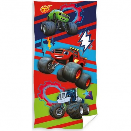 Bavlněná osuška 70/140cm Blaze, BMM236005-R