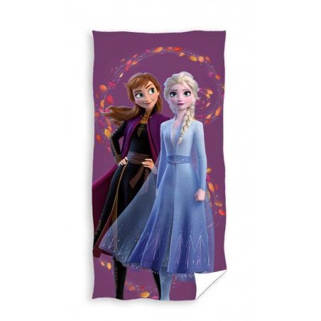 Bavlnená osuška 70/140cm Carbotex Disney Frozen, FRO2295006