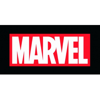 Bavlněná osuška 70/140cm MARVEL, MV2293004M