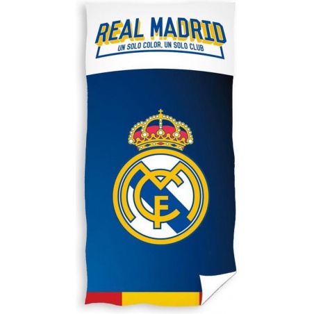 Osuška 70/140cm Real Madrid FC Micro, RM173028