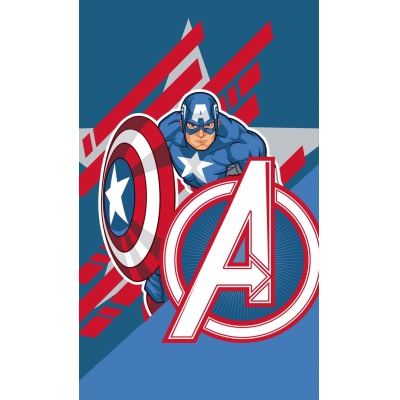 Dětský ručník 30/50cm Avengers, AV2294009