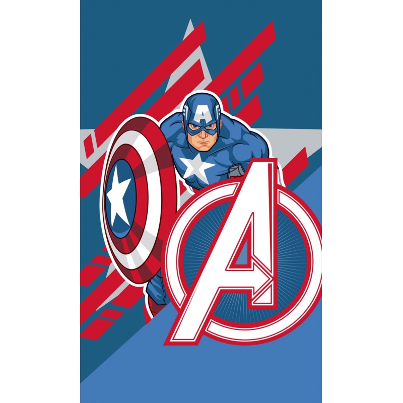 Detský uterák 30/50cm Avengers, AV2294009 Detský uterák 30/50cm Avengers, AV2294009