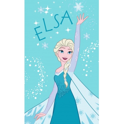 Dětský ručník 30/50cm Disney Frozen, FR1389
