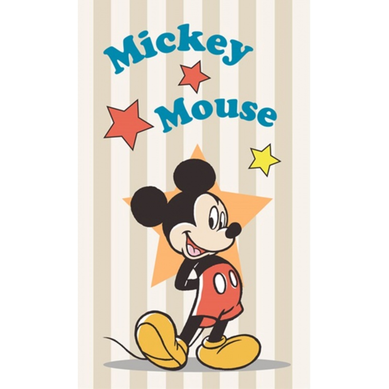 Detský uterák 30/50cm Mickey Mouse, MM2296011 Detský uterák 30/50cm Mickey Mouse, MM2296011