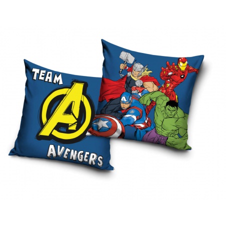 Povlak na polštářek 40/40cm Avengers, AVAC2