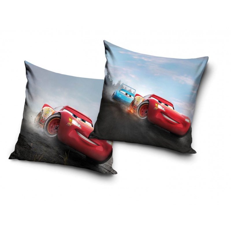 Obliečka na vankúšik 40/40cm Disney Cars, CAR2293039 Obliečka na vankúšik 40/40cm Disney Cars, CAR2293039