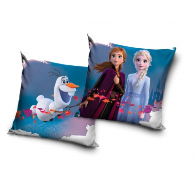 Obliečka na vankúšik 40/40cm Disney Frozen, FRO2293001