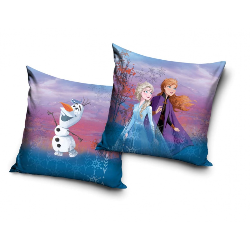 Povlak na polštářek 40/40cm Disney Frozen, FRO2293008 Povlak na polštářek 40/40cm Disney Frozen, FRO2293008
