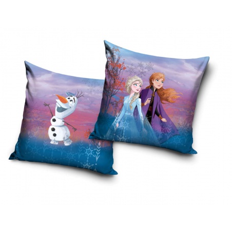 Povlak na polštářek 40/40cm Disney Frozen, FRO2293008