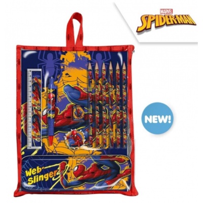 Stationery set / Sada pro psaní Spiderman, SP50059