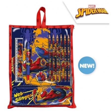 Stationery set / Sada pro psaní Spiderman, SP50059