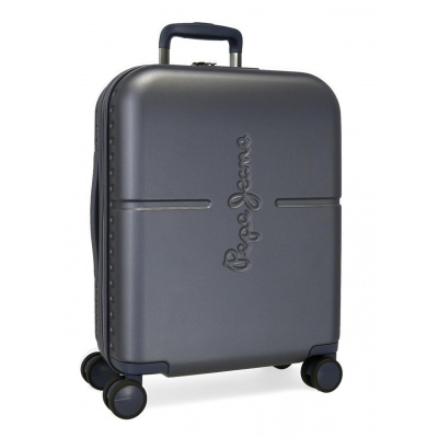 PEPE JEANS Highlight Marino, ABS Cestovný kufor, 55x40x20cm, 37L, 7689122 (small) PEPE JEANS Highlight Marino, ABS Cestovný kufor, 55x40x20cm, 37L, 7689122 (small)