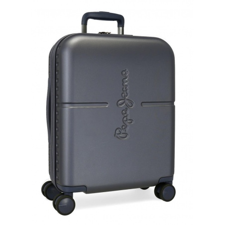 PEPE JEANS Highlight Marino, ABS Cestovní kufr, 55x40x20cm, 37L, 7689122 (small)