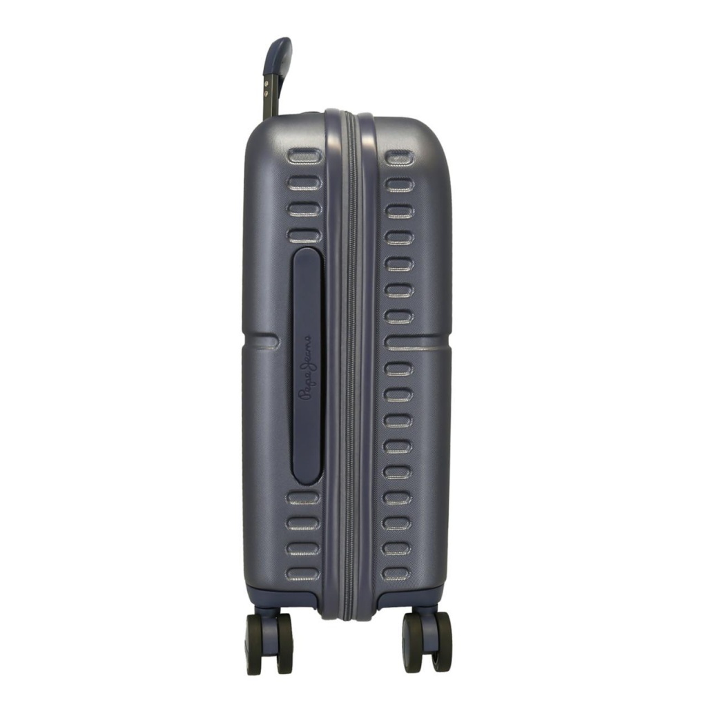 PEPE JEANS Highlight Marino, ABS Cestovný kufor, 55x40x20cm, 37L, 7689122 (small)