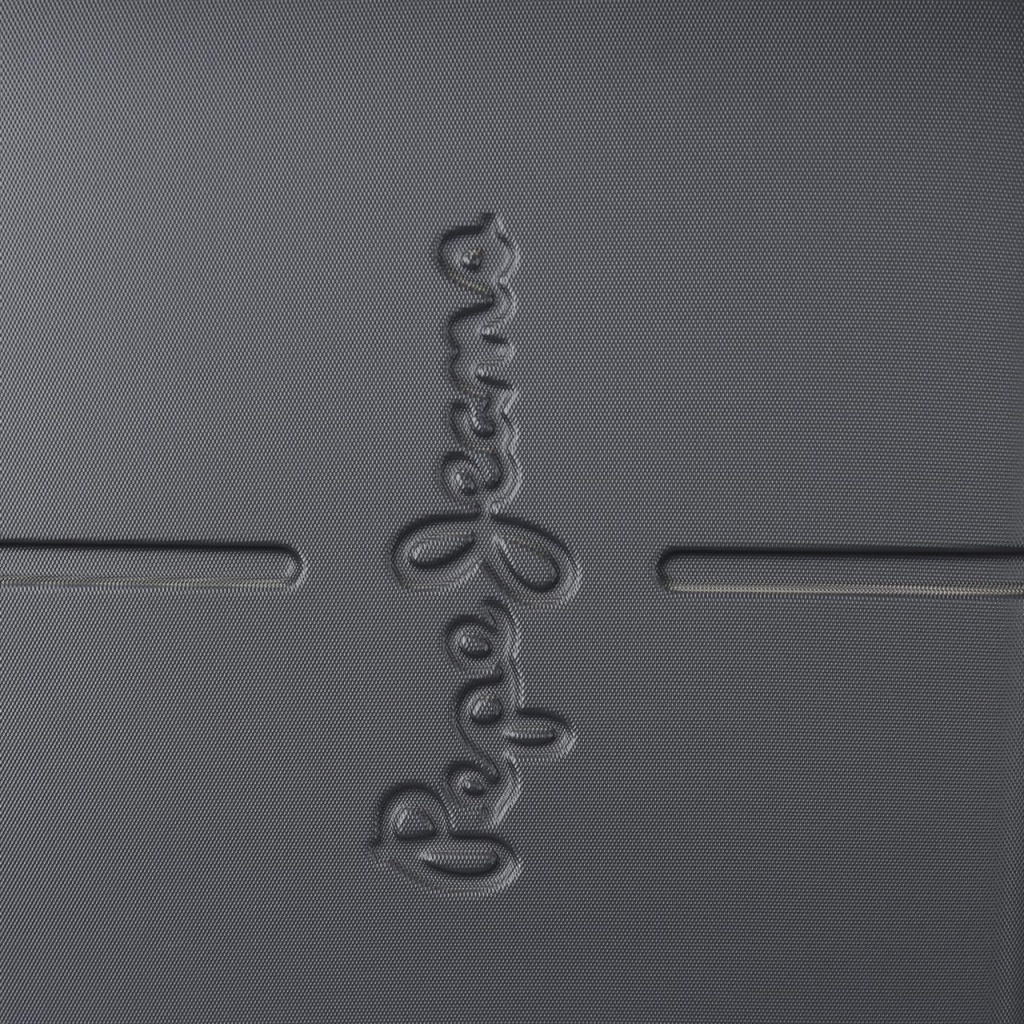 PEPE JEANS Highlight Marino, ABS Cestovný kufor, 55x40x20cm, 37L, 7689122 (small)