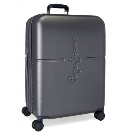 PEPE JEANS Highlight Marino, Cestovní kufr, 70x48x28cm, 79L, 7689222 (medium exp.)