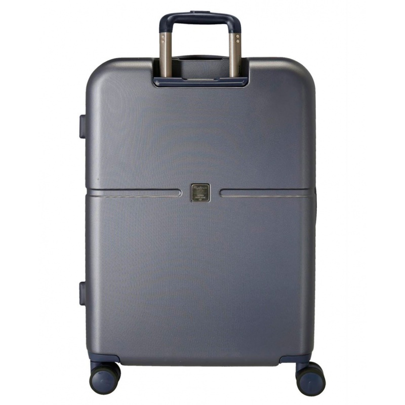 PEPE JEANS Highlight Marino, Cestovní kufr, 70x48x28cm, 79L, 7689222 (medium exp.)