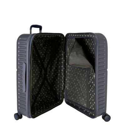 PEPE JEANS Highlight Marino, Cestovní kufr, 70x48x28cm, 79L, 7689222 (medium exp.) PEPE JEANS Highlight Marino, Cestovní kufr, 70x48x28cm, 79L, 7689222 (medium exp.)