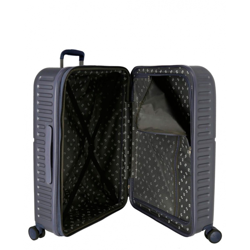 PEPE JEANS Highlight Marino, Cestovní kufr, 70x48x28cm, 79L, 7689222 (medium exp.)