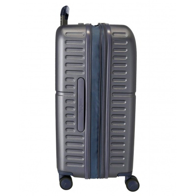 PEPE JEANS Highlight Marino, Cestovný kufor, 70x48x28cm, 79L, 7689222 (medium exp.) PEPE JEANS Highlight Marino, Cestovný kufor, 70x48x28cm, 79L, 7689222 (medium exp.)