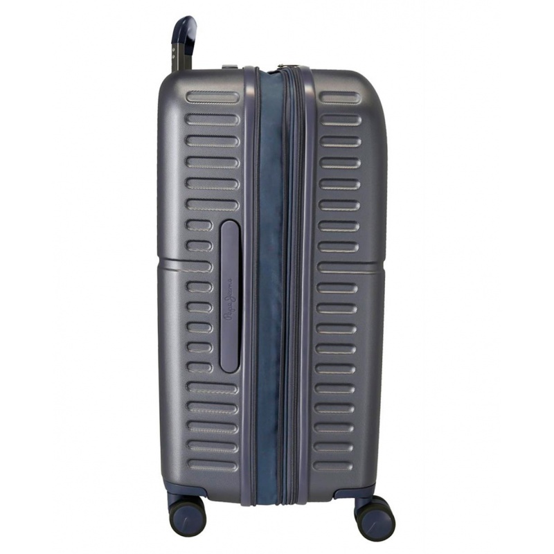 PEPE JEANS Highlight Marino, Cestovní kufr, 70x48x28cm, 79L, 7689222 (medium exp.)