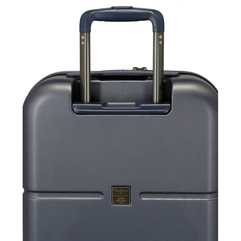 PEPE JEANS Highlight Marino, Cestovní kufr, 70x48x28cm, 79L, 7689222 (medium exp.)