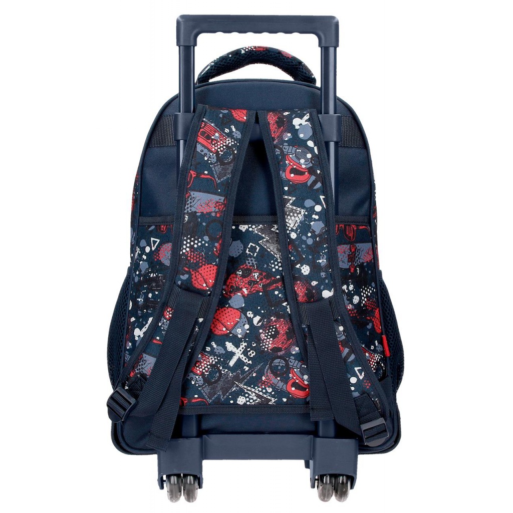 Školní batoh na kolečkách Movom Free Time, 30L, 2762921