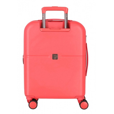 PEPE JEANS Highlight Coral, ABS Cestovný kufor, 55x40x20cm, 37L, 768862D (small exp.) PEPE JEANS Highlight Coral, ABS Cestovný kufor, 55x40x20cm, 37L, 768862D (small exp.)