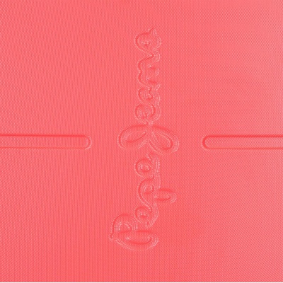 PEPE JEANS Highlight Coral, ABS Cestovný kufor, 55x40x20cm, 37L, 768862D (small exp.) PEPE JEANS Highlight Coral, ABS Cestovný kufor, 55x40x20cm, 37L, 768862D (small exp.)