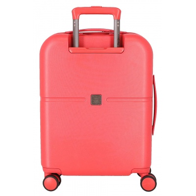 PEPE JEANS Highlight Coral, ABS Cestovní kufr, 55x40x20cm, 37L, 768912D (small) PEPE JEANS Highlight Coral, ABS Cestovní kufr, 55x40x20cm, 37L, 768912D (small)