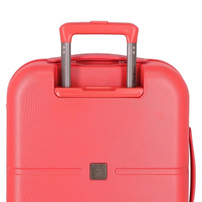 PEPE JEANS Highlight Coral, ABS Cestovný kufor, 55x40x20cm, 37L, 768912D (small) PEPE JEANS Highlight Coral, ABS Cestovný kufor, 55x40x20cm, 37L, 768912D (small)