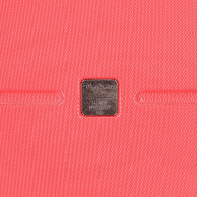 PEPE JEANS Highlight Coral, ABS Cestovní kufr, 55x40x20cm, 37L, 768912D (small) PEPE JEANS Highlight Coral, ABS Cestovní kufr, 55x40x20cm, 37L, 768912D (small)