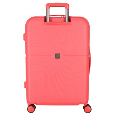 PEPE JEANS Highlight Coral, Cestovní kufr, 70x48x28cm, 79L, 768922D (medium exp.) PEPE JEANS Highlight Coral, Cestovní kufr, 70x48x28cm, 79L, 768922D (medium exp.)