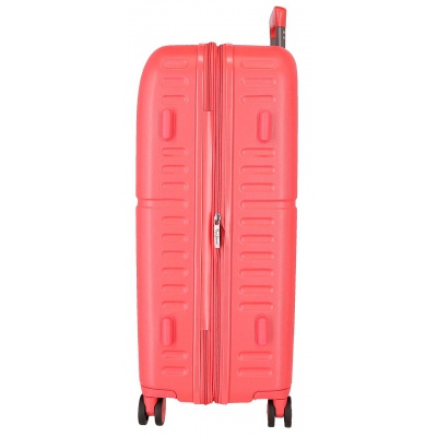 PEPE JEANS Highlight Coral, Cestovní kufr, 70x48x28cm, 79L, 768922D (medium exp.) PEPE JEANS Highlight Coral, Cestovní kufr, 70x48x28cm, 79L, 768922D (medium exp.)