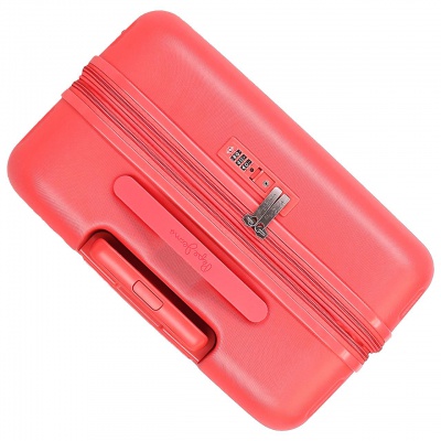 PEPE JEANS Highlight Coral, Cestovný kufor, 70x48x28cm, 79L, 768922D (medium exp.) PEPE JEANS Highlight Coral, Cestovný kufor, 70x48x28cm, 79L, 768922D (medium exp.)