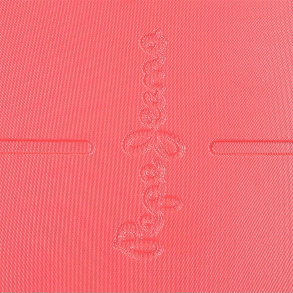 PEPE JEANS Highlight Coral, Sada luxusných ABS cestovných kufrov 70cm/55cm,768952D