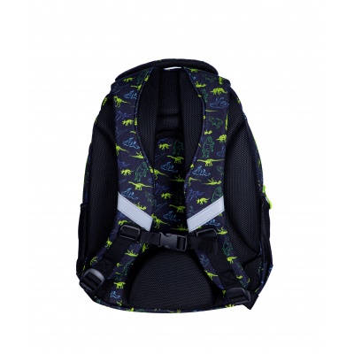 Školský batoh pre prvý stupeň AstraBAG T-REX NEON, AB330, 502023064 Školský batoh pre prvý stupeň AstraBAG T-REX NEON, AB330, 502023064
