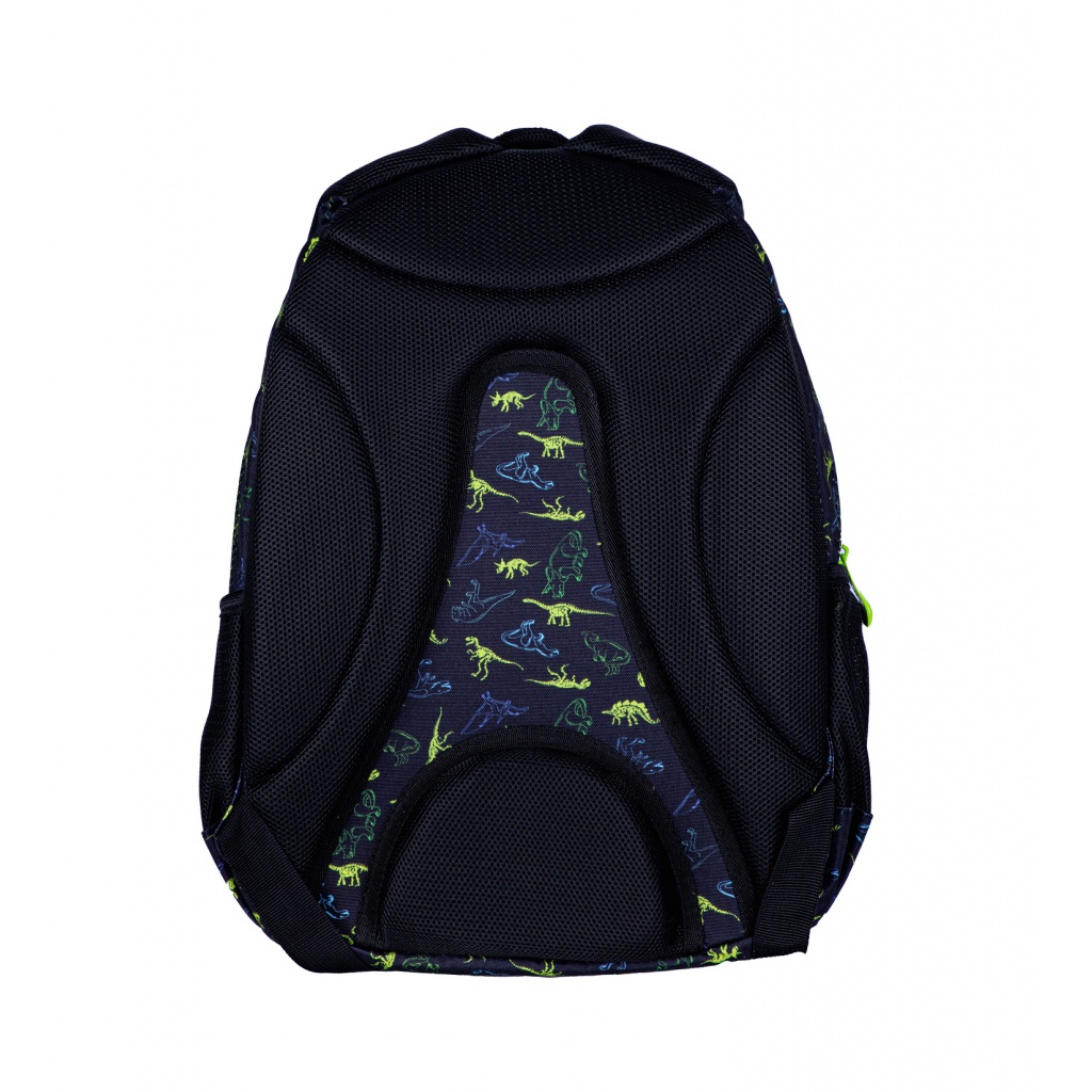 ASTRABAG Školní batoh pro první stupeň T-REX NEON, AB330, 502023064