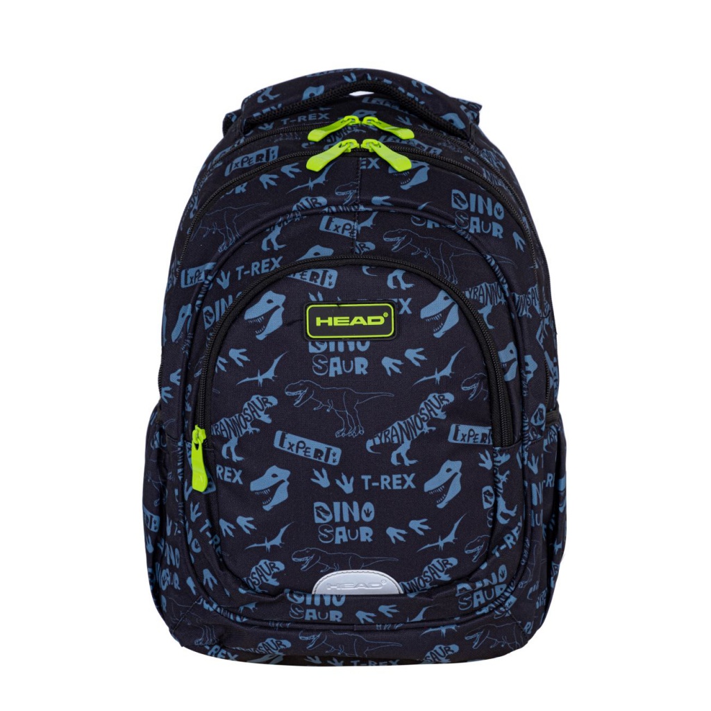 Školní batoh pro první stupeň Head TYRANNOSAURUS, AB330, 502024034