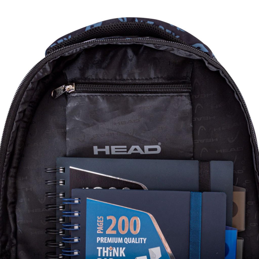 Školní batoh pro první stupeň Head TYRANNOSAURUS, AB330, 502024034